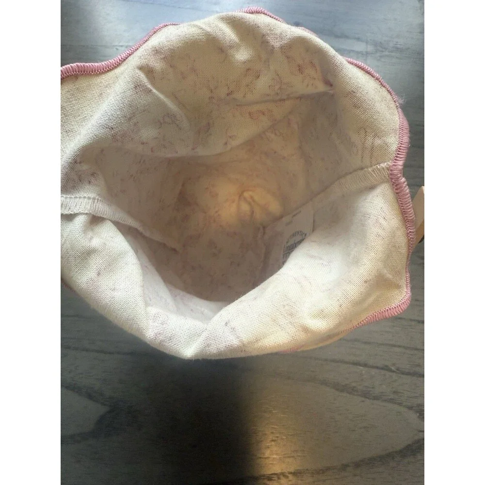 Longaberger vintage breast